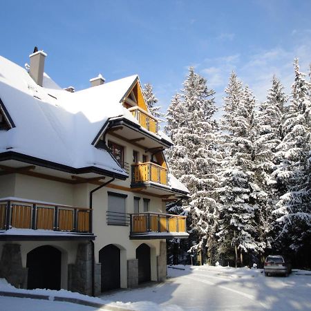 Apartament Hiszpanski Zakopane Extérieur photo
