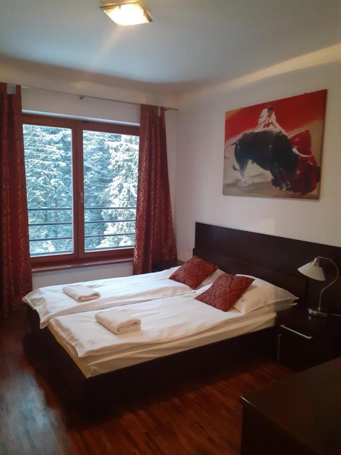Apartament Hiszpanski Zakopane Extérieur photo