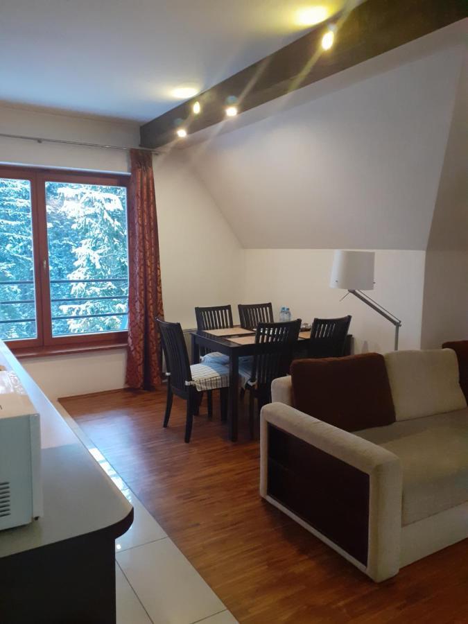 Apartament Hiszpanski Zakopane Extérieur photo