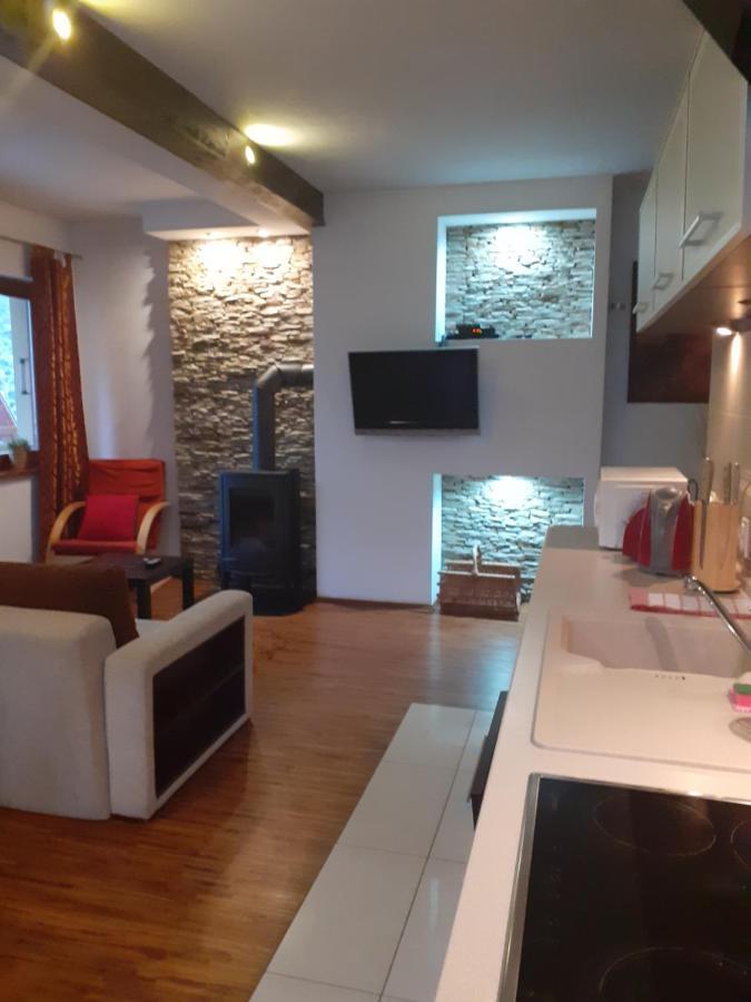 Apartament Hiszpanski Zakopane Extérieur photo