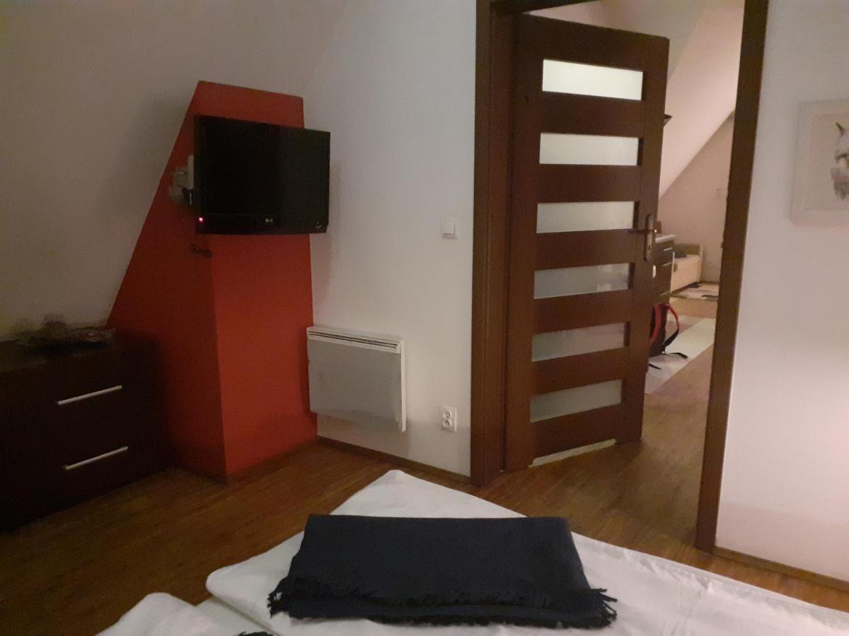 Apartament Hiszpanski Zakopane Extérieur photo