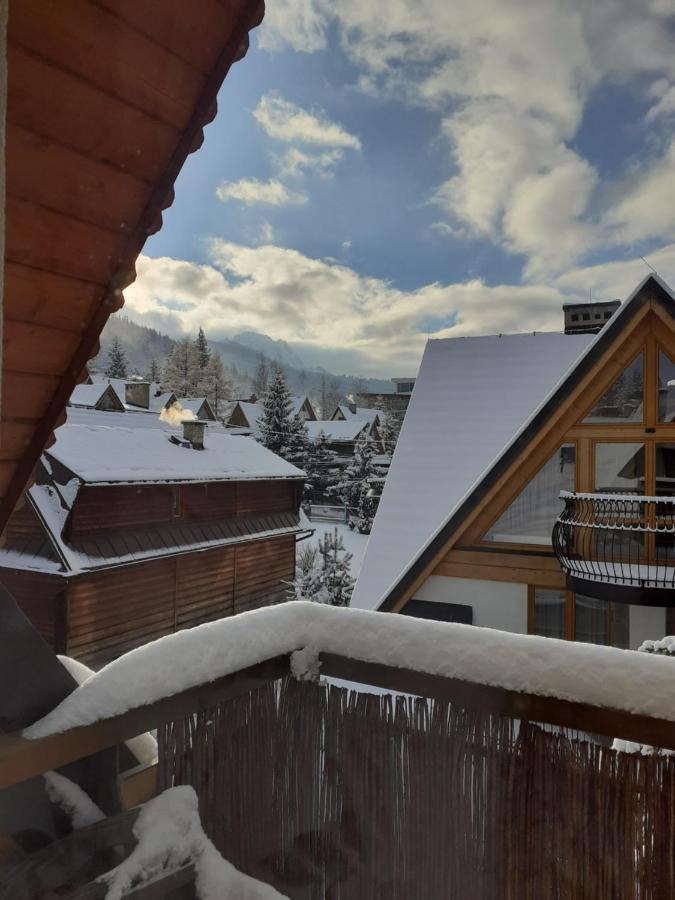 Apartament Hiszpanski Zakopane Extérieur photo
