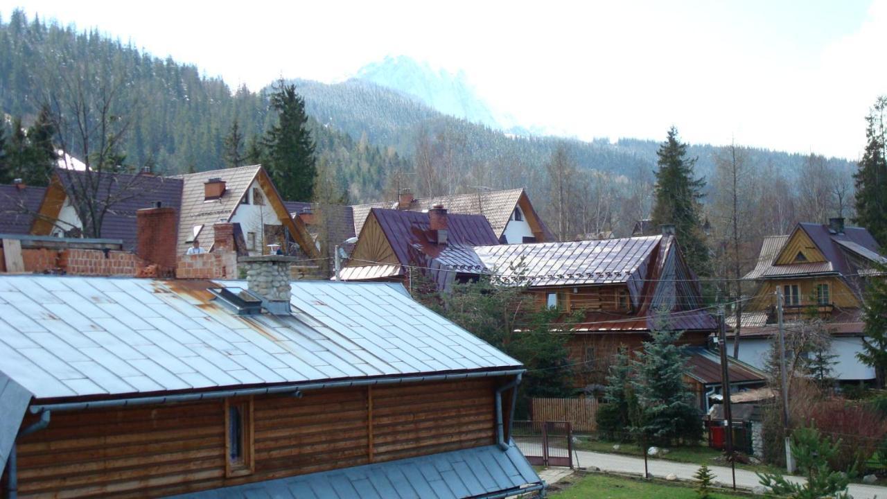 Apartament Hiszpanski Zakopane Extérieur photo